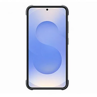 Thumbnail for Samsung Rugged Back Case for Galaxy S25- Black