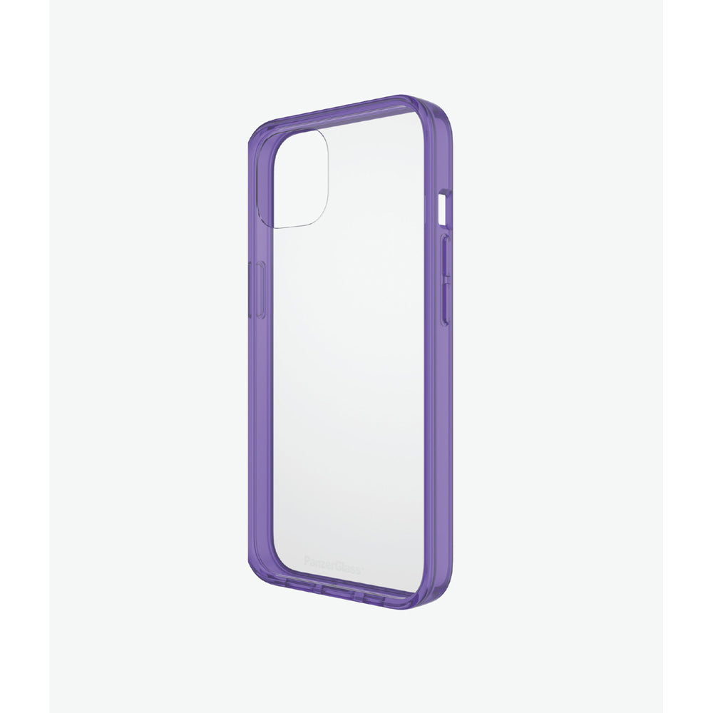 PanzerGlass Case For Apple iPhone 13 - Grape