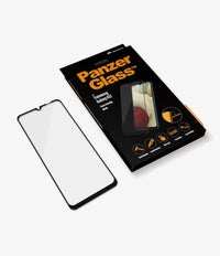 Thumbnail for Panzer Glass Screen Protector for Samsung Galaxy A12 - Black