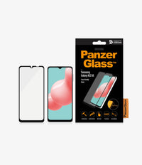 Thumbnail for Panzer Glass Screen Protector for Samsung Galaxy A32 5G - Black