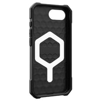 Thumbnail for UAG Essential Armor MagSafe Rugged Case for iPhone 16e - Black 15ft Drop Protection, Slim, Sleek