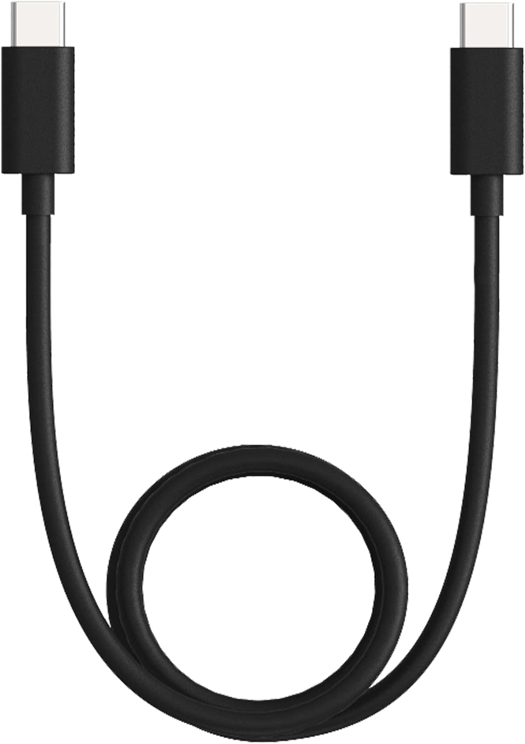 Motorola USB-C to USB-C 3.3ft Data/Charging Cable for Moto Z4/Z3/Z2/Z,X4,G7,G7 Play/Plus/Power,G6/G6