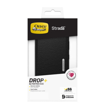 OtterBox Strada Case for Samsung Galaxy S21+ - Shadow