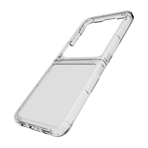 Tech21 EvoClear Case for Samsung Galaxy Z Flip 5 - Clear
