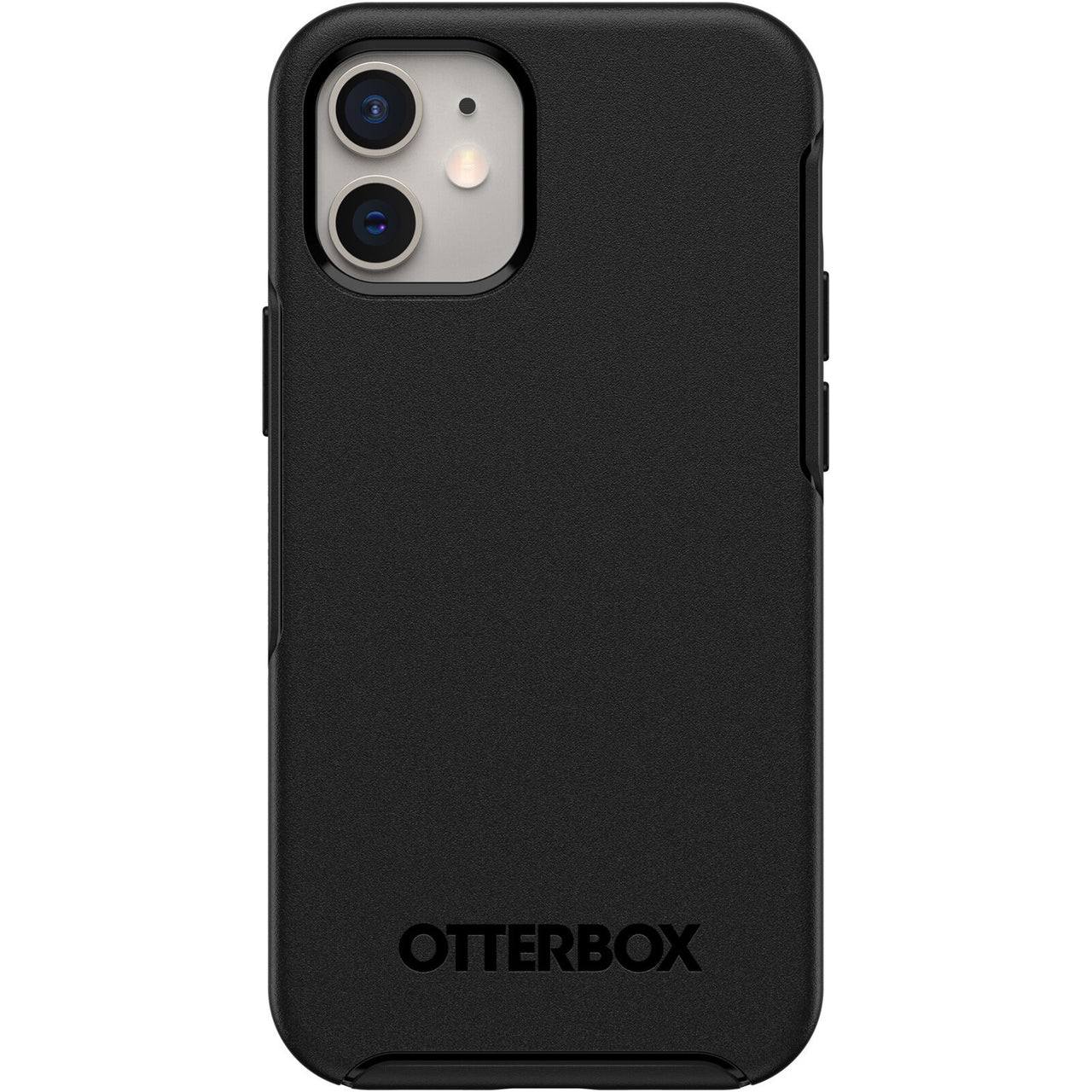 Otterbox Symmetry+ Case magsafe For Apple Iphone 12 Mini - Black
