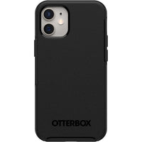 Thumbnail for Otterbox Symmetry+ Case magsafe For Apple Iphone 12 Mini - Black