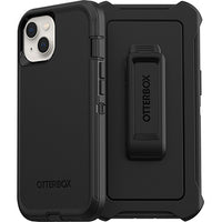 Thumbnail for OtterBox Defender Case for iPhone 13 - Black
