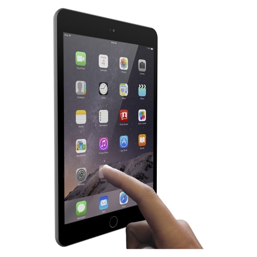 Otterbox Alpha Glass Screen Protection For iPad Mini (6th Gen) - Clear