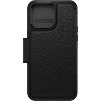 Thumbnail for Otterbox Strada Case for iPhone 14 Pro Max - Black