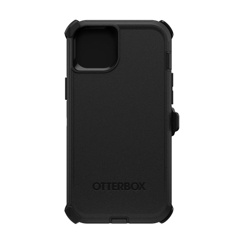 Otterbox Defender Case for iPhone 15 Plus - Black