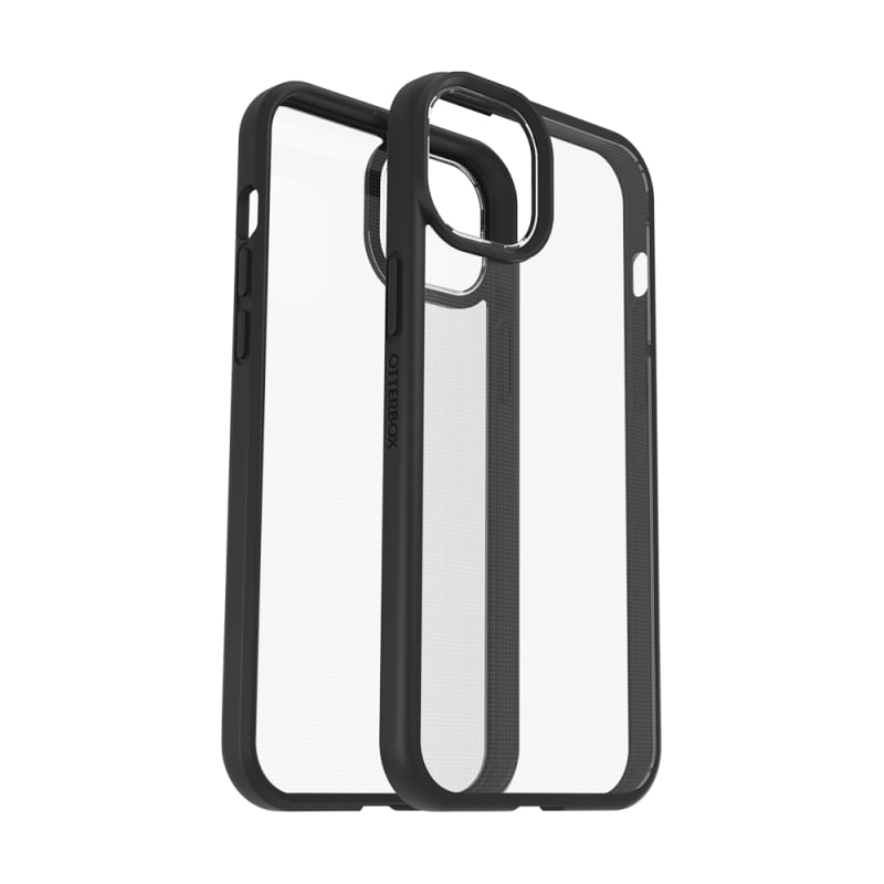 Otterbox React Case for iPhone 15 Plus - Black Crystal