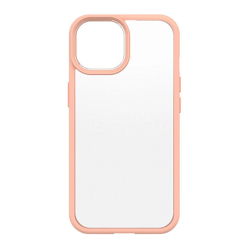 OtterBox React  case for Apple iPhone 15 - Case Peach Perfect