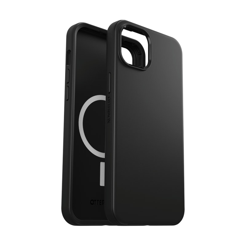 Otterbox Symmetry+ MagSafe Case for iPhone 14 Plus/15 Plus - Black