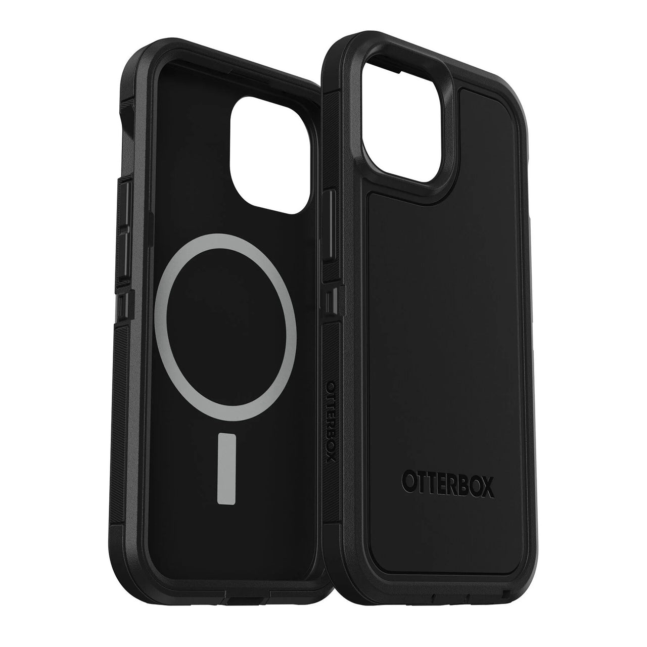 OtterBox Defender XT MagSafe Case for Apple iPhone 15 Pro - 6.1" - Black