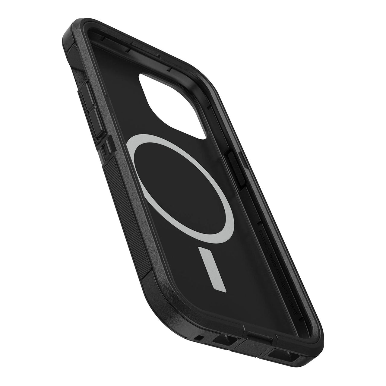 OtterBox Defender XT MagSafe Case for Apple iPhone 15 Pro - 6.1" - Black