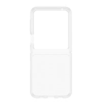 Thumbnail for Otterbox Thin Flex Case for Samsung Galaxy Z Flip5 - Clear