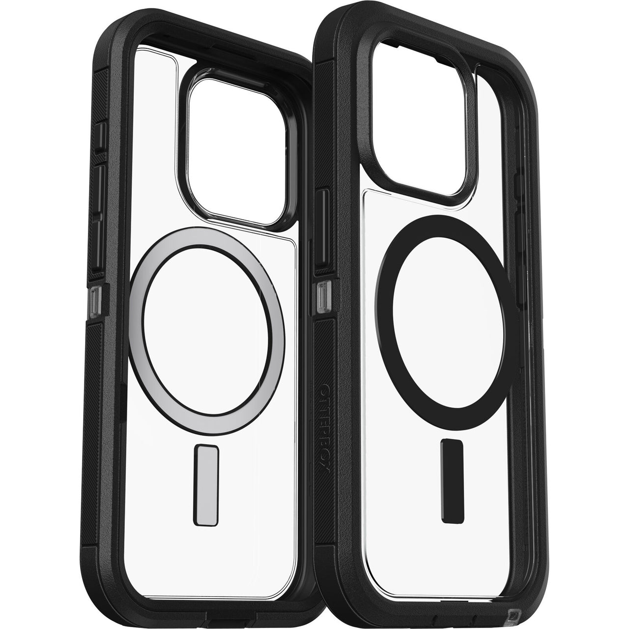 OtterBox Defender XT MagSafe Case Apple iPhone 15 Pro: Dark Side