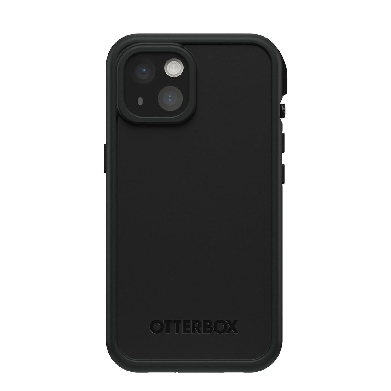 OtterBox Fre MagSafe Case for Apple iPhone 15 Pro - 6.1" - Black