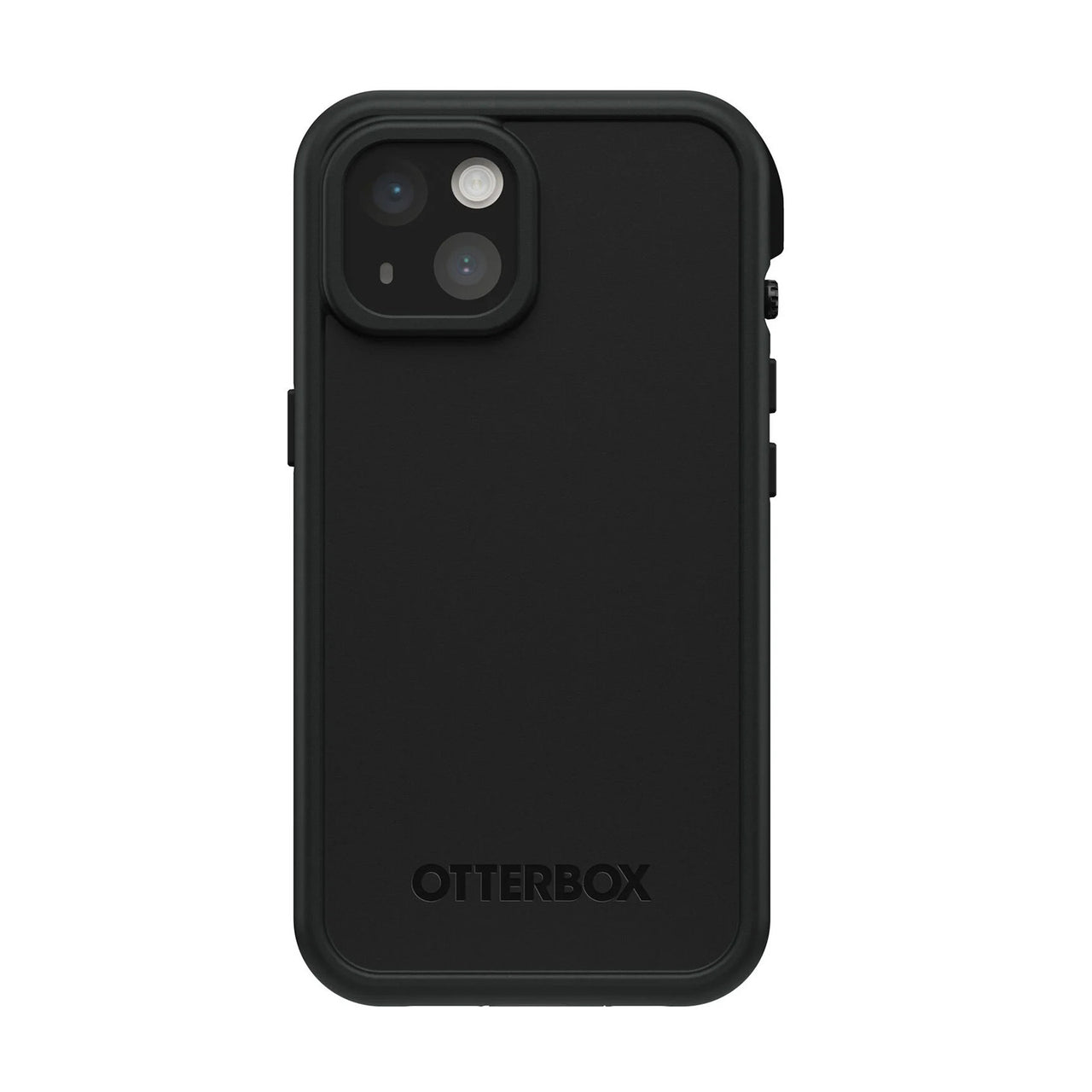 OtterBox Fre MagSafe Case for Apple iPhone 15 Pro Max - 6.7" - Black
