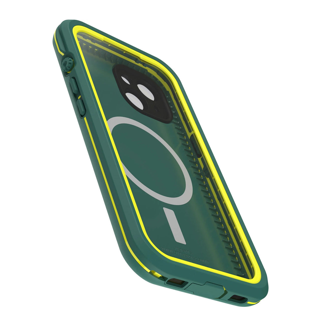 OtterBox Fre MagSafe Case for Apple iPhone 15 - 6.1" - Pine Green