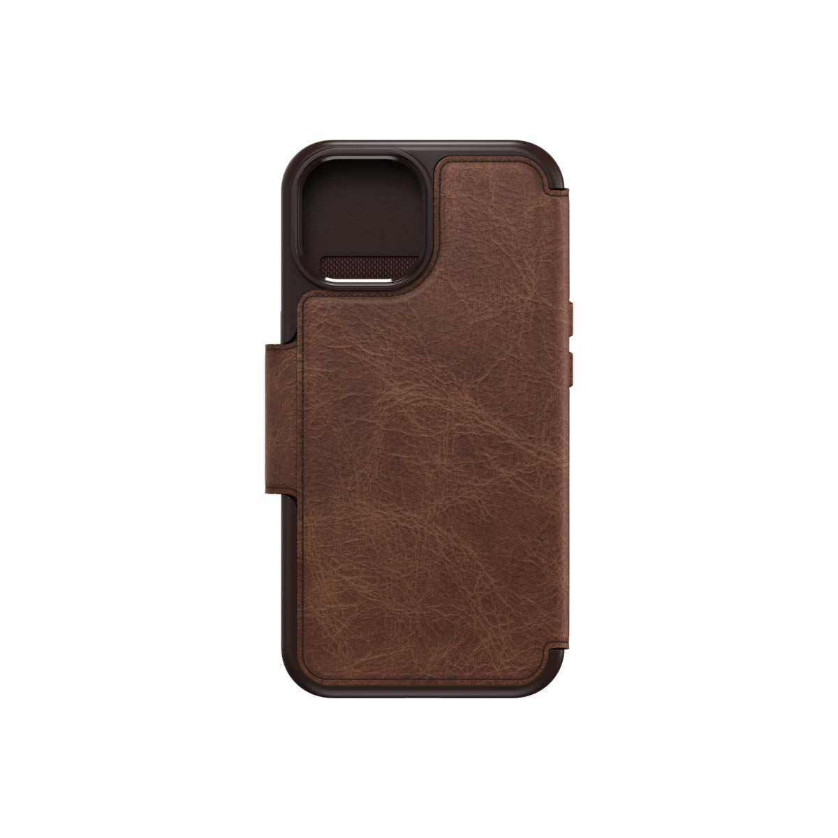 Otterbox Strada Series Magsafe Compatible Phone Case for iPhone 15 - Brown