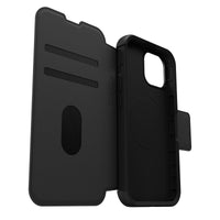 Thumbnail for OtterBox Strada MagSafe Case for Apple iPhone 15 - 6.1