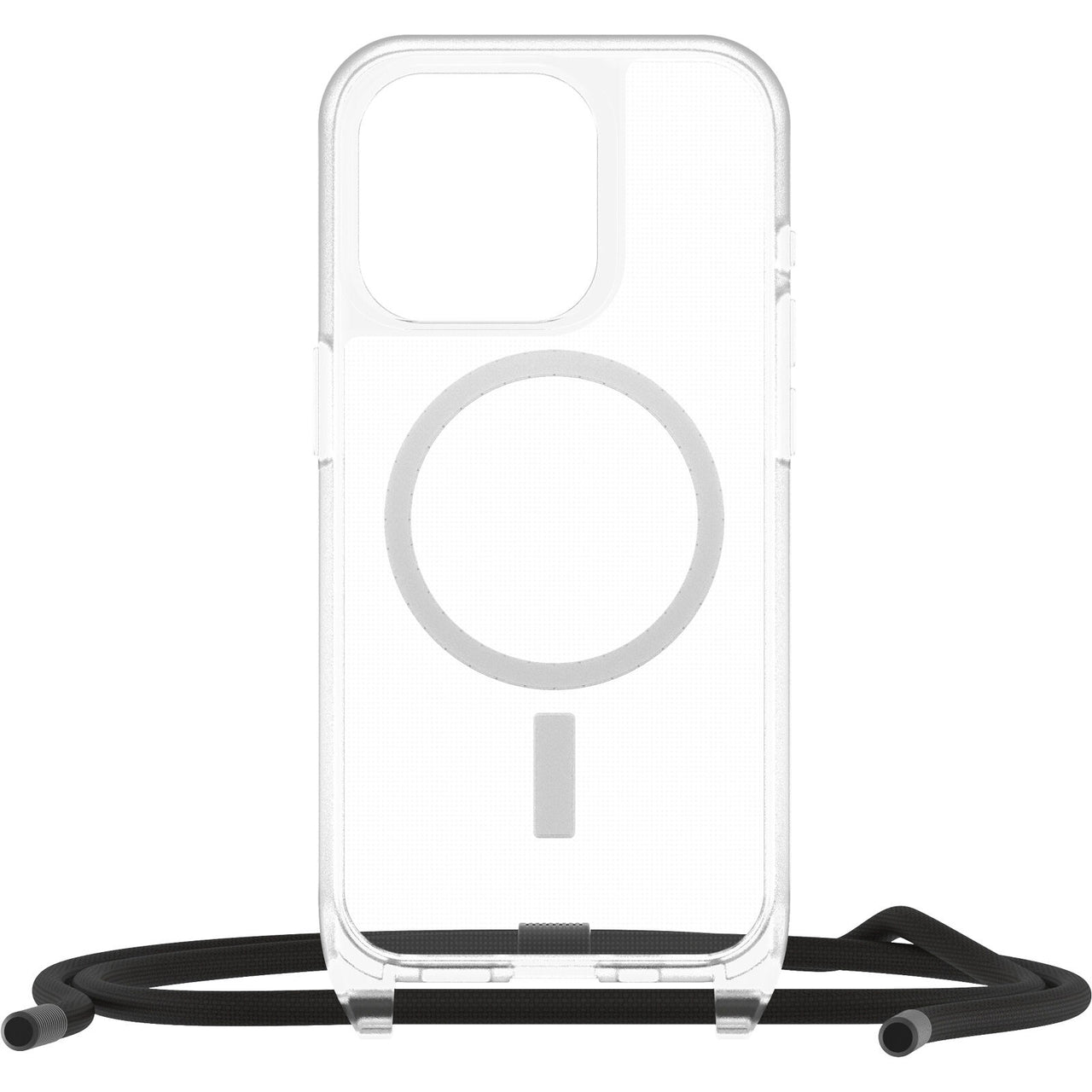 Otterbox React Series Necklace for MagSafe for iPhone 15 Pro - Clear