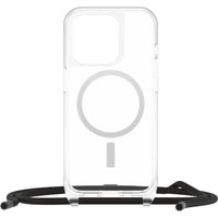 Thumbnail for Otterbox React Series Necklace for MagSafe for iPhone 15 Pro - Clear