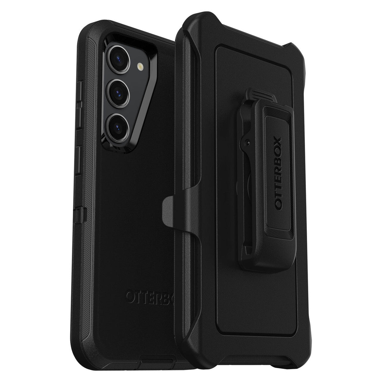 OtterBox Defender Case Samsung Galaxy S24+ Black