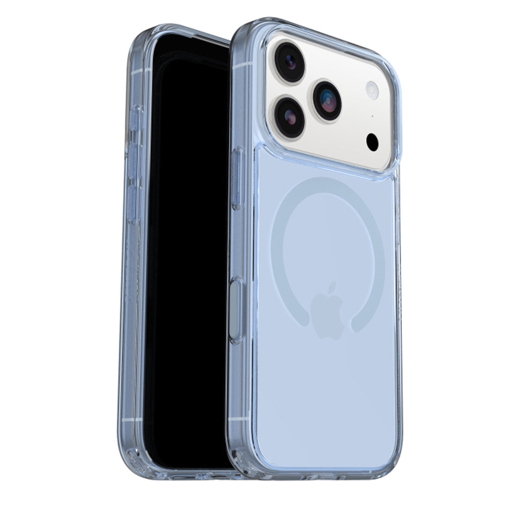 OtterBox Symmetry MagSafe Case with Camera Control for iPhone 17 Pro - Blue