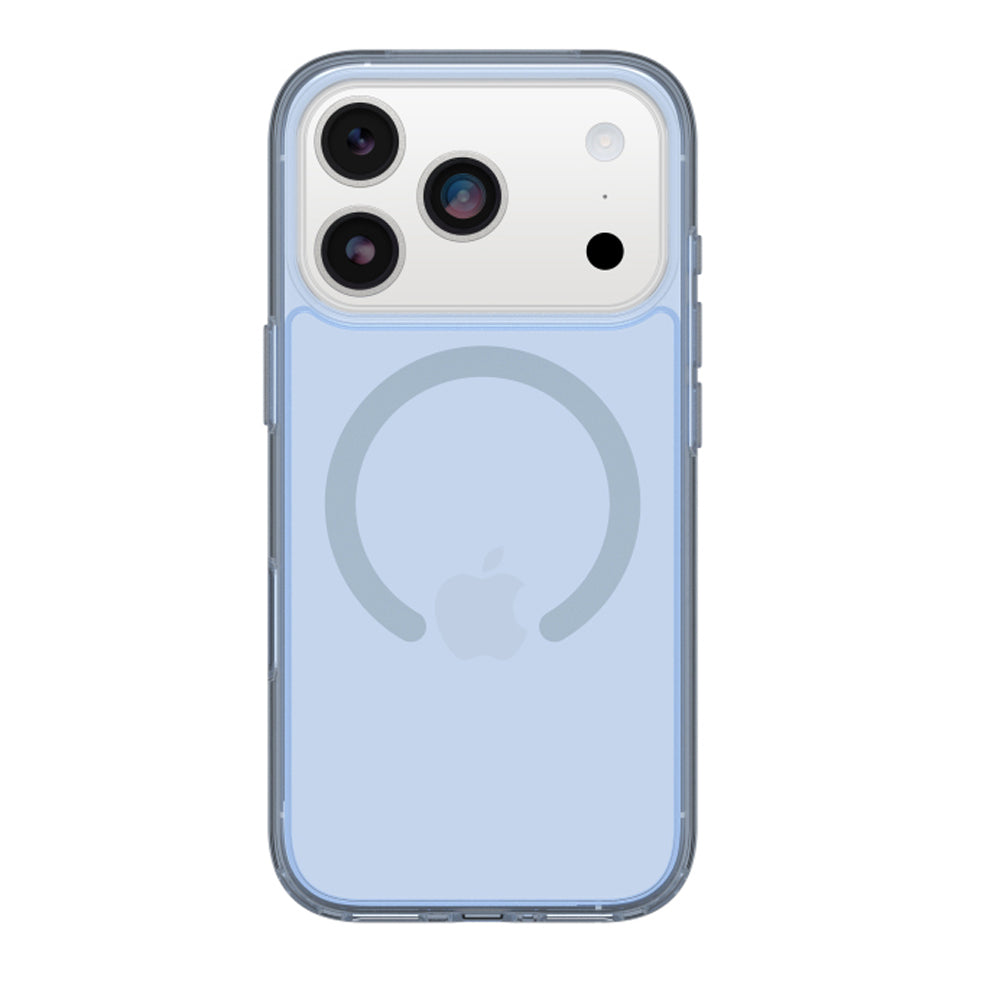 OtterBox Symmetry MagSafe Case with Camera Control for iPhone 17 Pro - Blue