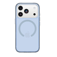Thumbnail for OtterBox Symmetry MagSafe Case with Camera Control for iPhone 17 Pro - Blue