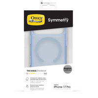 Thumbnail for OtterBox Symmetry MagSafe Case with Camera Control for iPhone 17 Pro - Blue