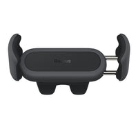 Thumbnail for Baseus Steel Cannon 2 Air Outlet Car Mount-Black