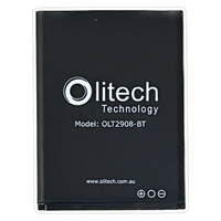 Thumbnail for Olitech Replacement battery for Olitech EasyFlip (Easy Flip 1st GEN ONLY)