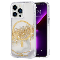 Thumbnail for Case-Mate Karat Marble Case with MagSafe for iPhone 13 Pro (6.1