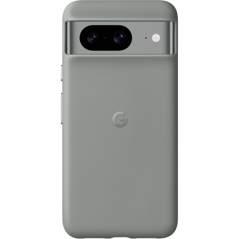 Google Hard Case for Pixel 8  - Hazel Grey