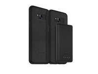 Thumbnail for Mophie Charge Force Case & PowerStation Mini for Samsung Galaxy S8 Plus