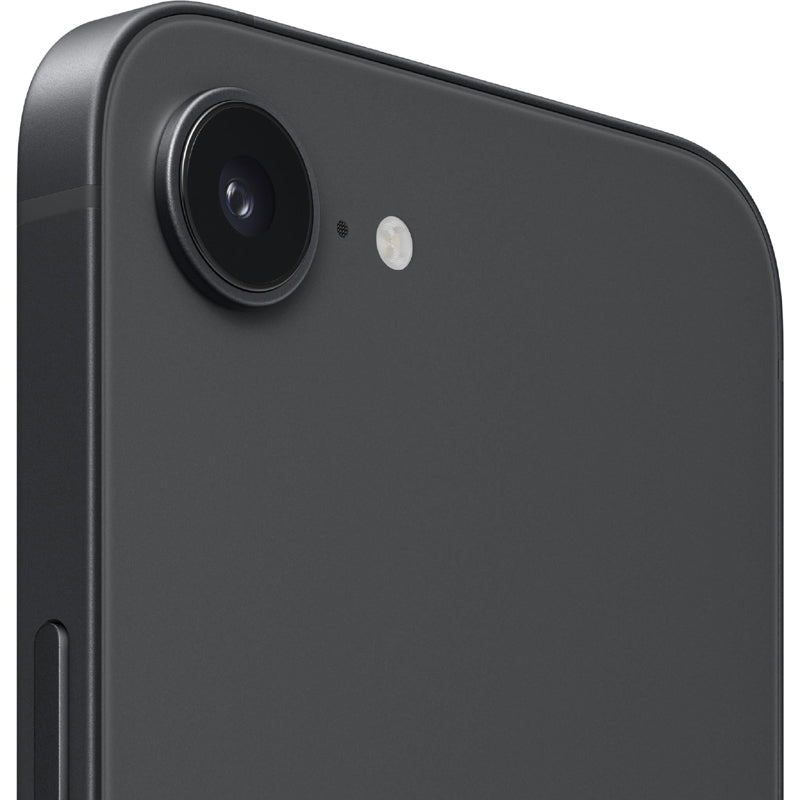 Apple iPhone 16e 256GB - Black