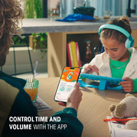 Thumbnail for JBL JUNIOR 320BT Wireless Bluetooth On-Ear Kids Headphones - Green