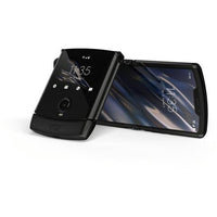Thumbnail for Motorola Razr 128GB 4G Foldable (Noir Black)