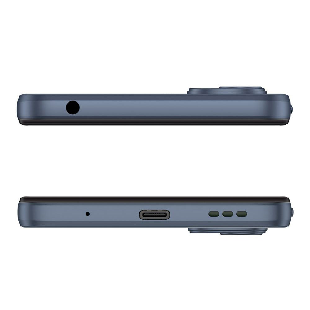 OPEN BOX Motorola E32 Unlocked Smartphone 64GB 4G - Slate Grey