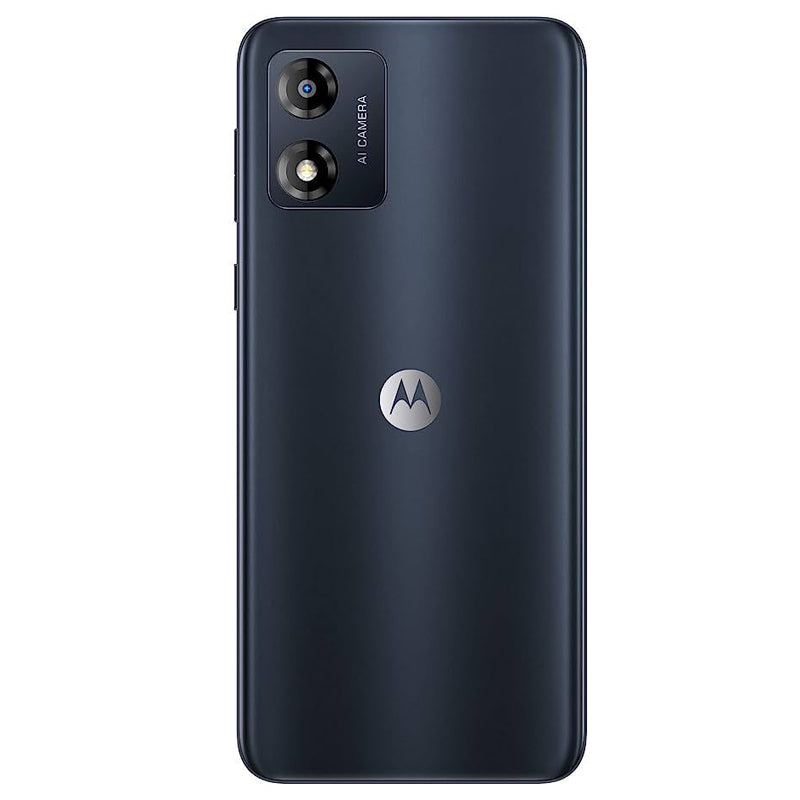 Motorola Moto E13 Single SIM 4GX 64GB | 2GB 6.5″ Screen - Black