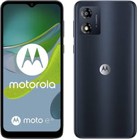 Thumbnail for Motorola Moto E13 Single SIM 4GX 64GB | 2GB 6.5″ Screen - Black