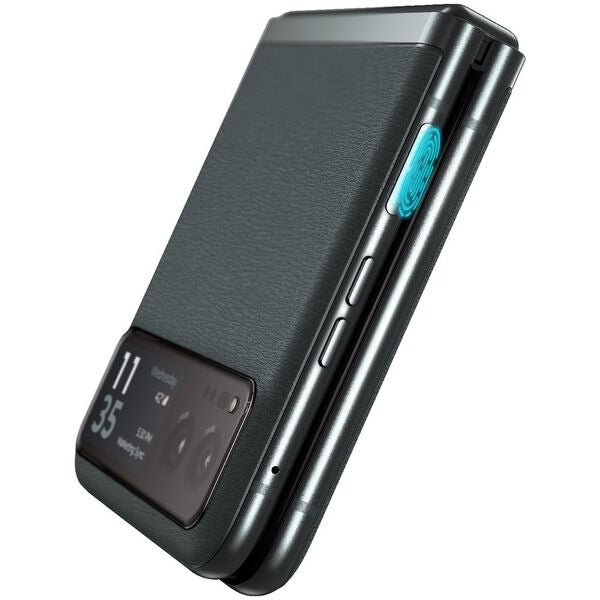 Motorola Razr 40 5G Dual Sim, 256GB/8GB, 6.9'' - Sage Green
