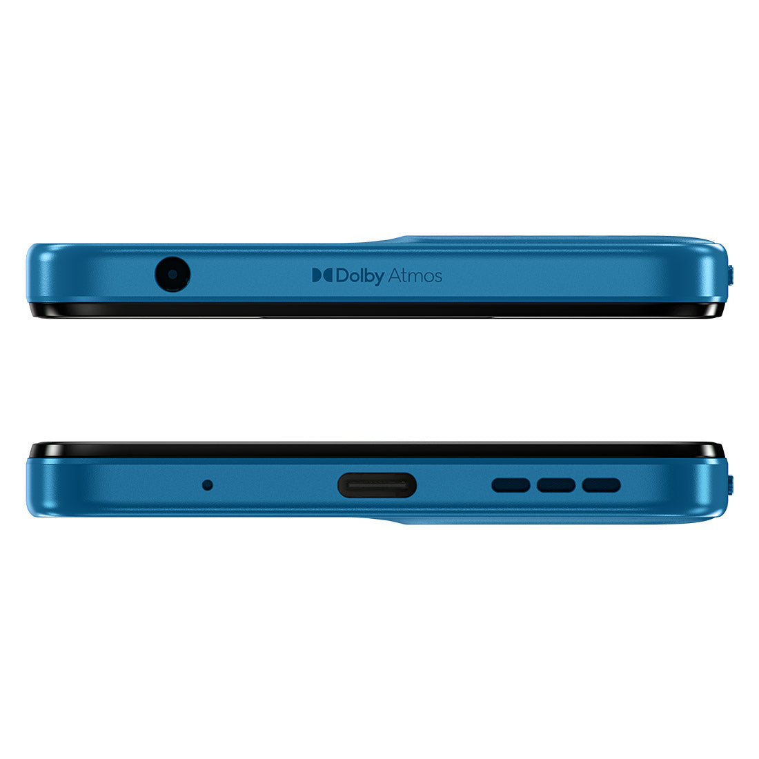Motorola Moto G04 Dual Sim, 64GB/4GB, 6.56'' - Satin Blue