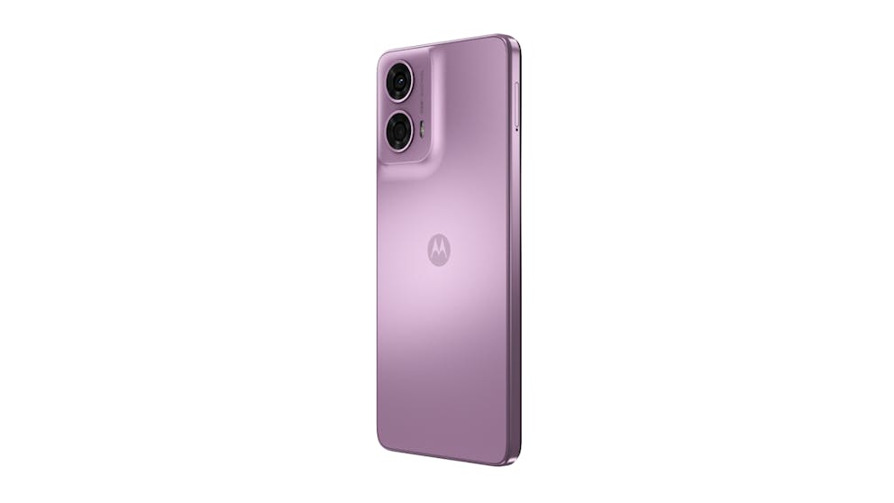 Motorola Moto G24 Dual Sim, 128GB/4GB, 6.6'' - Pink Lavender
