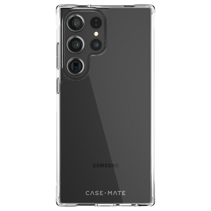 Case-Mate Tough Clear Case for Samsung Galaxy S23 Ultra - Clear