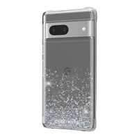 Thumbnail for Case-Mate Twinkle Ombre Case for Google Pixel 7a - Stardust