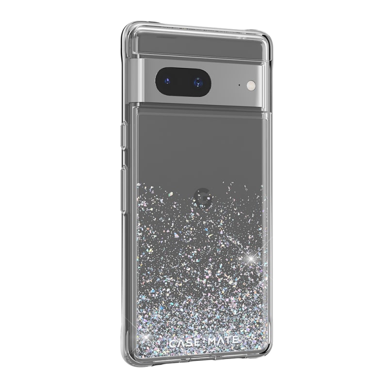 Case-Mate Twinkle Ombre Case for Google Pixel 7a - Stardust